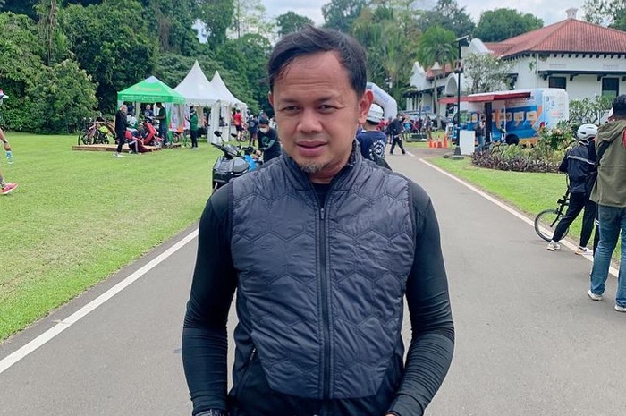 Wali Kota Bogor, BIma Arya. /Instagram.com/@bimainstyle.