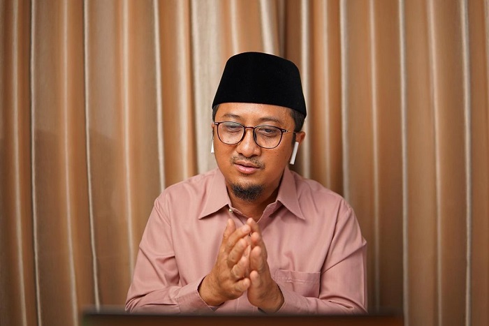 Pimpinan Pondok Pesantren Daarul Qur'an, Ustadz Yusuf Mansur. /Instagram.com/@yusufmansurnew.