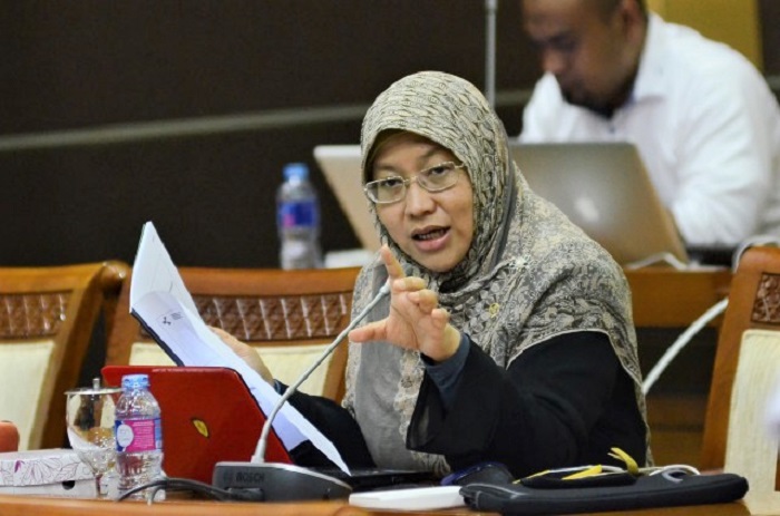 Anggota Komisi X DPR RI, Ledia Hanifah Amalia. /Dok. dpr.go.id.
