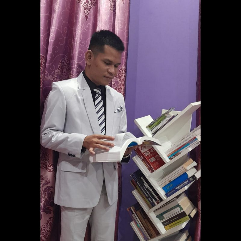 Geri Permana, S.H. Direktur Eksekutif Lembaga Bantuan Hukum Lintas Nusantara./Dok.Haidy