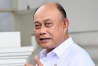 Kepala BGN Dadan Hindayana. (Dok. Presidenri.go.id)

