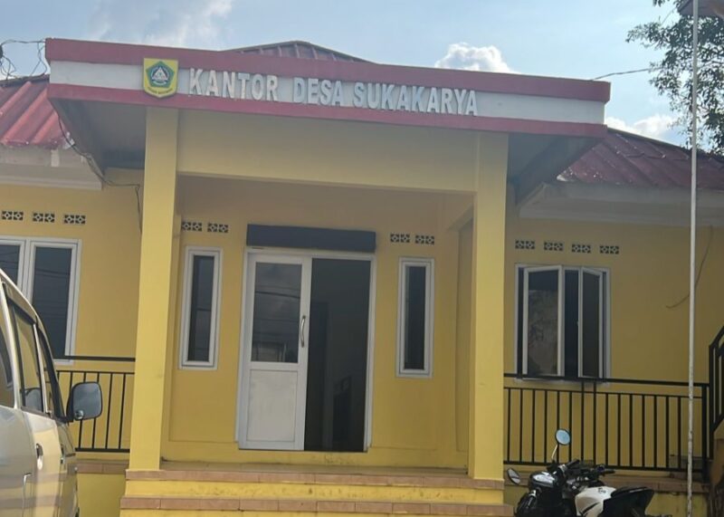 Kantor Desa Sukakarya, Kecamatan Megamendung, Kabupaten Bogor — tengah disorot terkait dugaan penyimpangan dana program Samisade senilai Rp1 miliar.