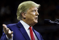 Presiden ke-47 Amerika Serikat Donald Trump. (Facebook.com@Donald J. Trump)

