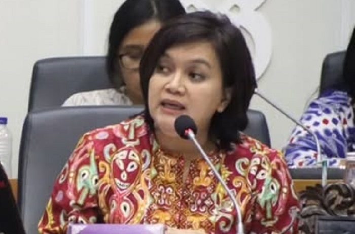 Ketua Komnas HAM Atnike Nova Sigiro. (Instagram.com @komnas.ham)

