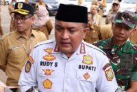 Bupati Bogor, Rudy Susmanto. (Dok. jabarprov.go.id)