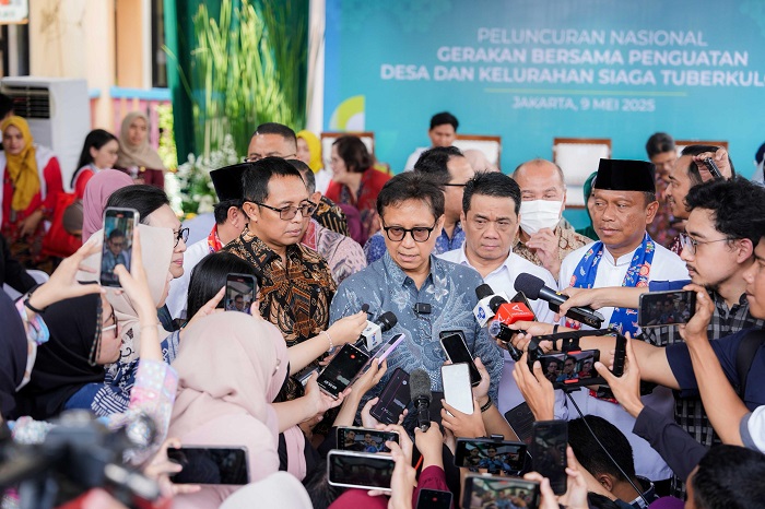 Menteri Kesehatan Budi Gunadi Sadikin. (Dok. Tim Media Prabowo)

