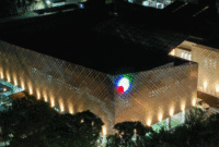 Gedung Migas Utama Jabar (MUJ). (Dok. muj.co.id)