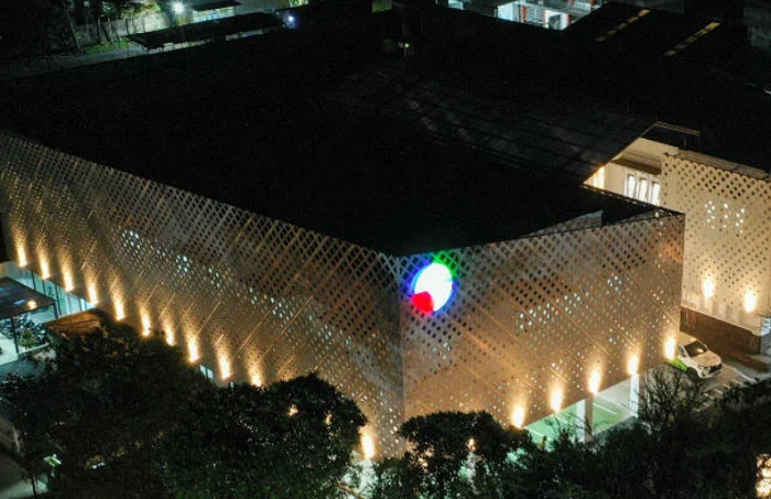 Gedung Migas Utama Jabar (MUJ). (Dok. muj.co.id)