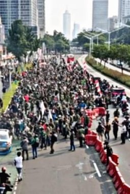 GPK RI Minta Warga Tak Terprovokasi: Hati-Hati Pengalihan Isu!