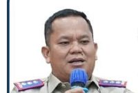 Kepala Kantor (Kakan) Pertanahan, Kabupaten Bogor I, Sontang Coin Manurung. (Dok. Istimewa)