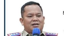 Kepala Kantor (Kakan) Pertanahan, Kabupaten Bogor I, Sontang Coin Manurung. (Dok. Istimewa)