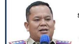 Kepala Kantor (Kakan) Pertanahan, Kabupaten Bogor I, Sontang Coin Manurung. (Dok. Istimewa)