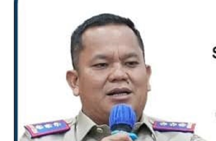 Kepala Kantor (Kakan) Pertanahan, Kabupaten Bogor I, Sontang Coin Manurung. (Dok. Istimewa)