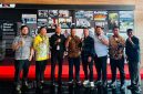KPK mengapresiasi inisiatif PPWI Kabupaten Bogor dalam memperluas literasi antikorupsi melalui Pewarta Warga sebagai bagian dari penguatan partisipasi masyarakat dan pencegahan korupsi. Dukungan KPK terhadap program Diklat Antikorupsi PPWI Kabupaten Bogor diharapkan menjadi proyek percontohan nasional dalam membangun Pewarta Warga yang profesional, berintegritas, dan sadar hukum. (Dok. PWRI)
