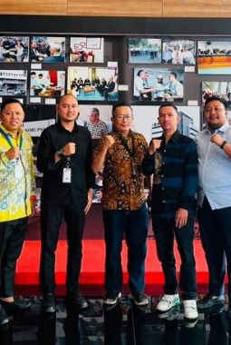 KPK Siap Dukung Diklat Antikorupsi PPWI Kabupaten Bogor untuk Perkuat Peran Pewarta dalam Pengawasan Publik