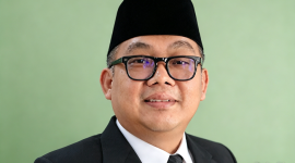 Kepala Dinas Pendidikan Kabpuaten Bogor, Dr. Rusliandy, S.STP., M.Si., M.E.